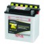 CB10L-B2   Motorsports Battery (Flooded) 12V 11Ah 160CCA (Acid Bottle Supplied)